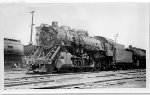 Baltimore & Ohio 2-8-0 #2668